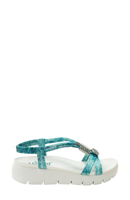 Alegria By Pg Lite Roz Sandal