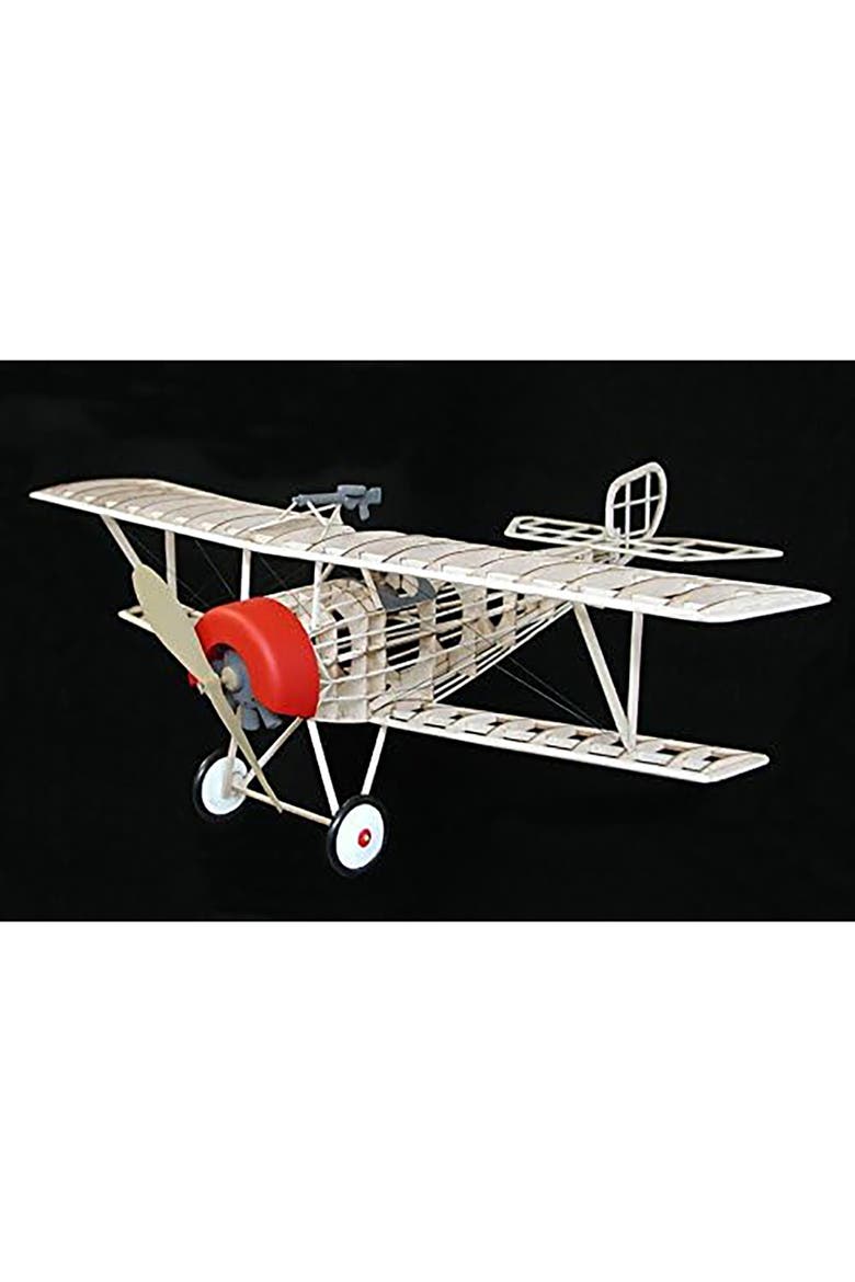 Nieuport II Laser Cut Model Kit Small, Alternate, color, Multicolored