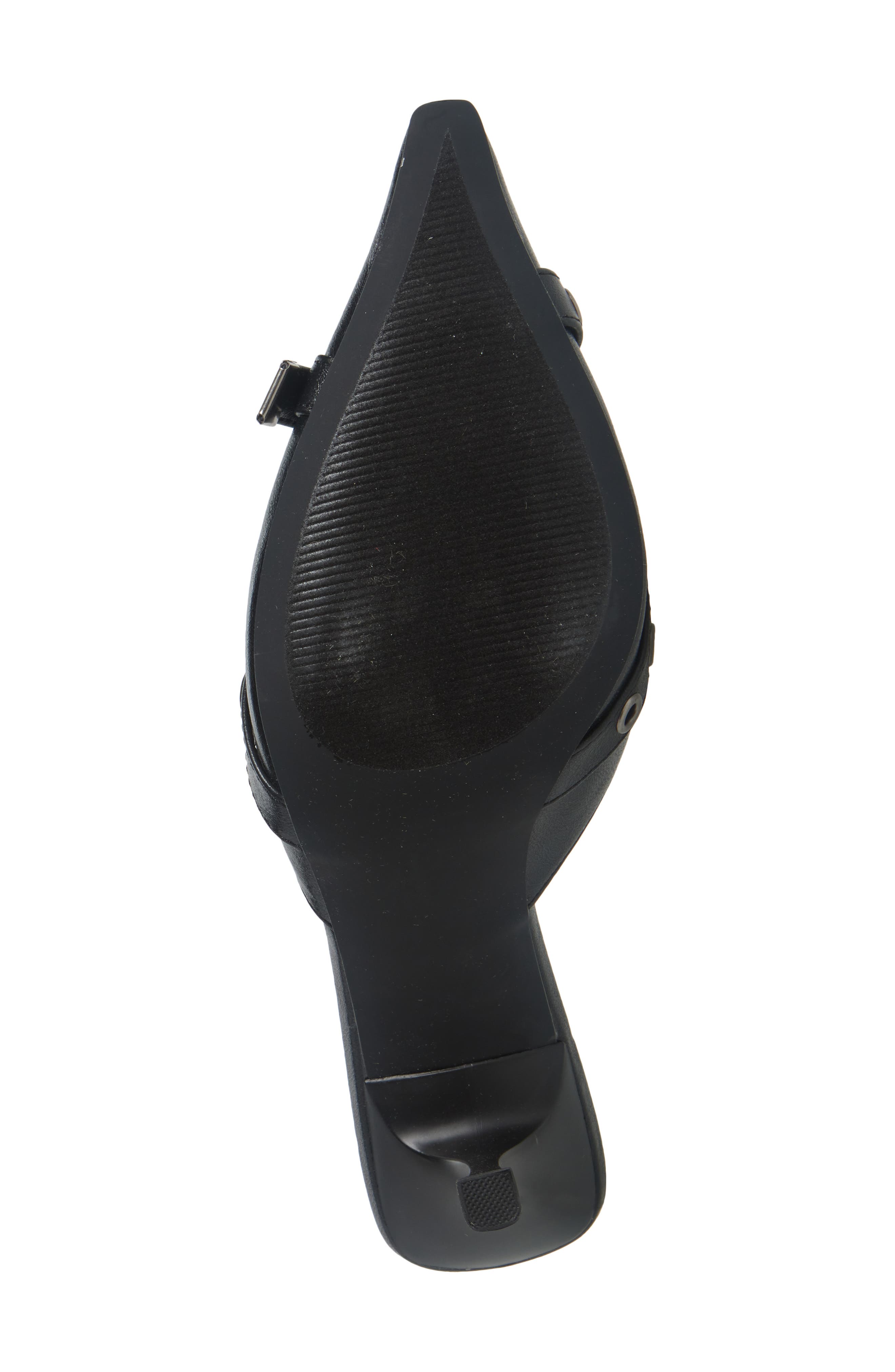 Steve Madden Bradi Pointed Toe Kitten Heel Pump, Alternate, color, 