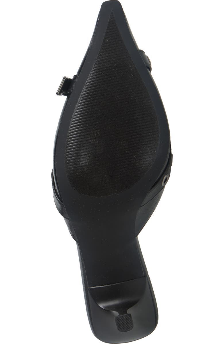 Steve Madden Bradi Pointed Toe Kitten Heel Pump, Alternate, color,