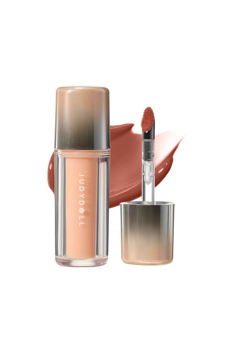 Dual Flash Watery Lip Gloss, Main, color, #06 Oolong Classic