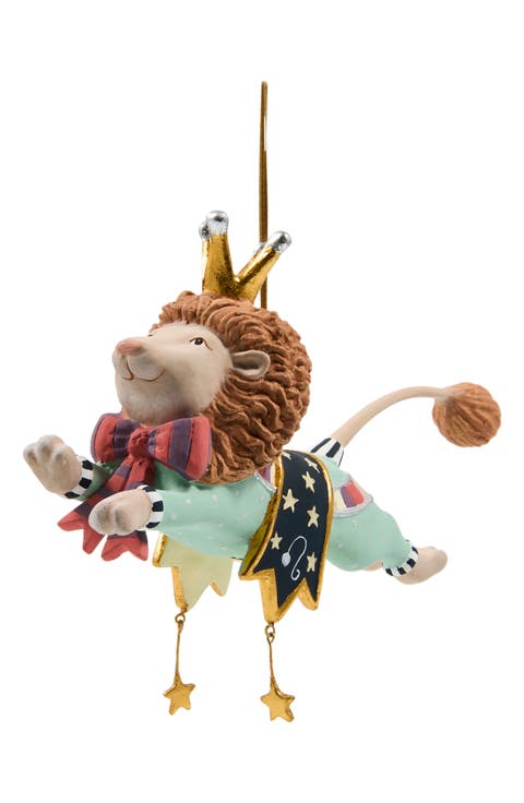 Patience Brewster Zodiac Ornament