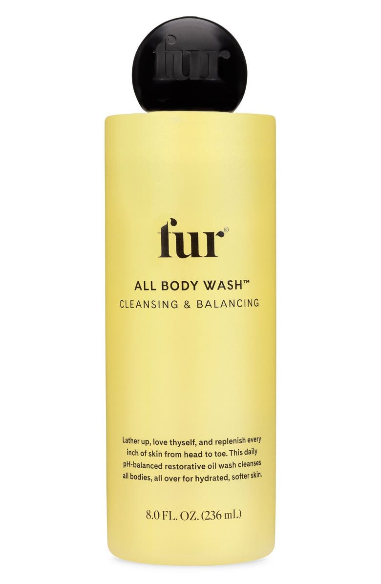 Fur Skincare All Body Wash, Main, color, 