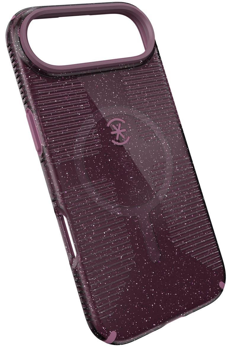 Candyshell Grip MagSafe Case, Alternate, color, Purple