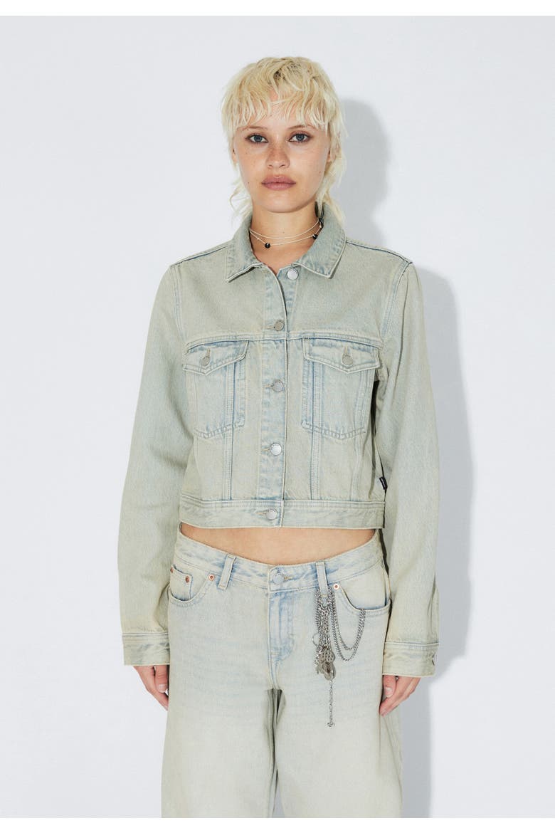 Becky Jacket, Alternate, color, Stream Light Sand