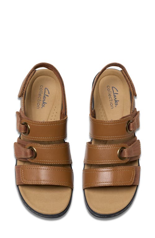 Clarks ® Merliah Bali Wedge Sandal