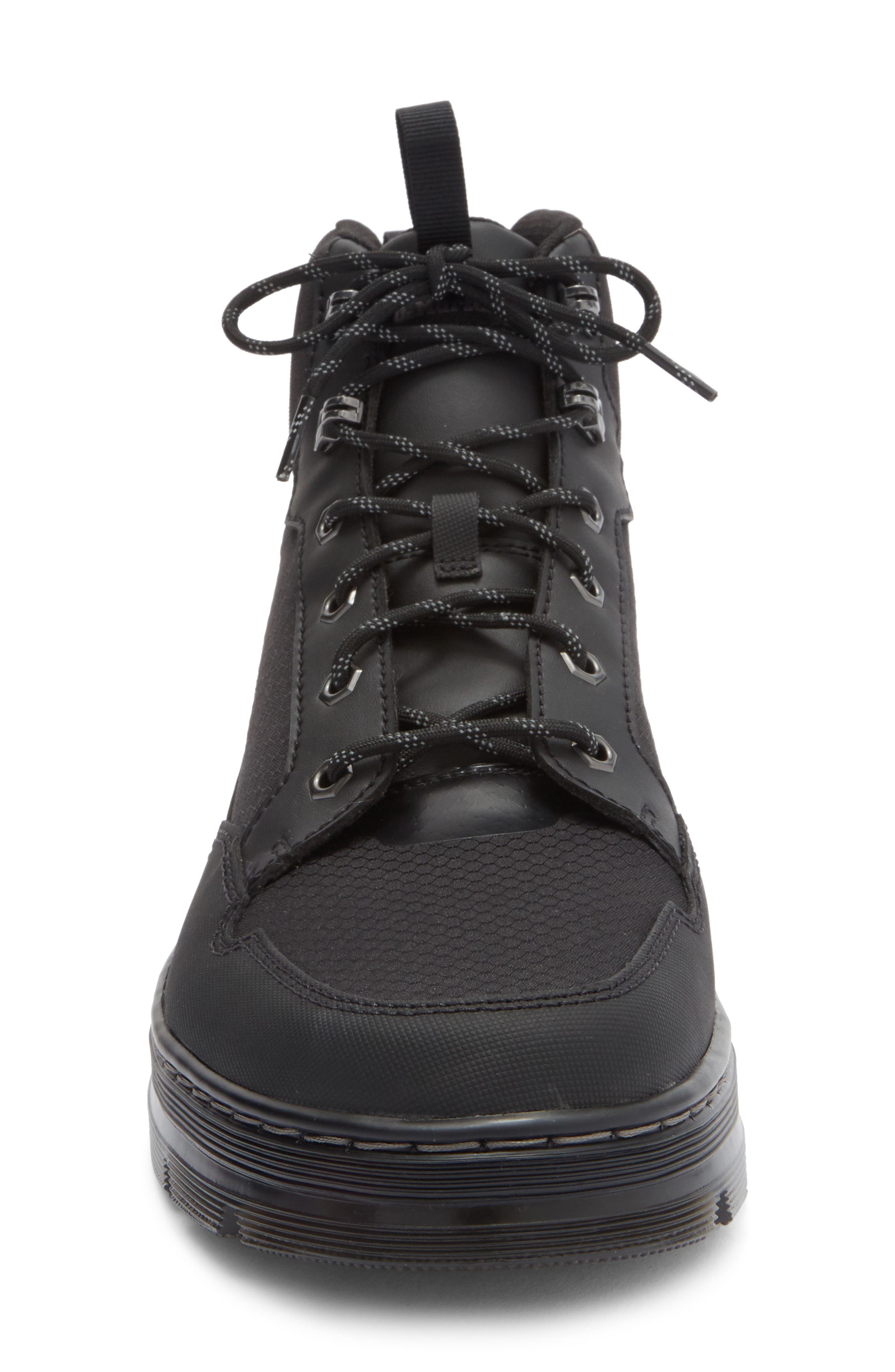 Dr. Martens Rakim MK.02 Lace-Up Boot, Alternate, color, Black