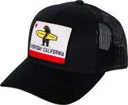 Everyday California Shores Snapback Hat