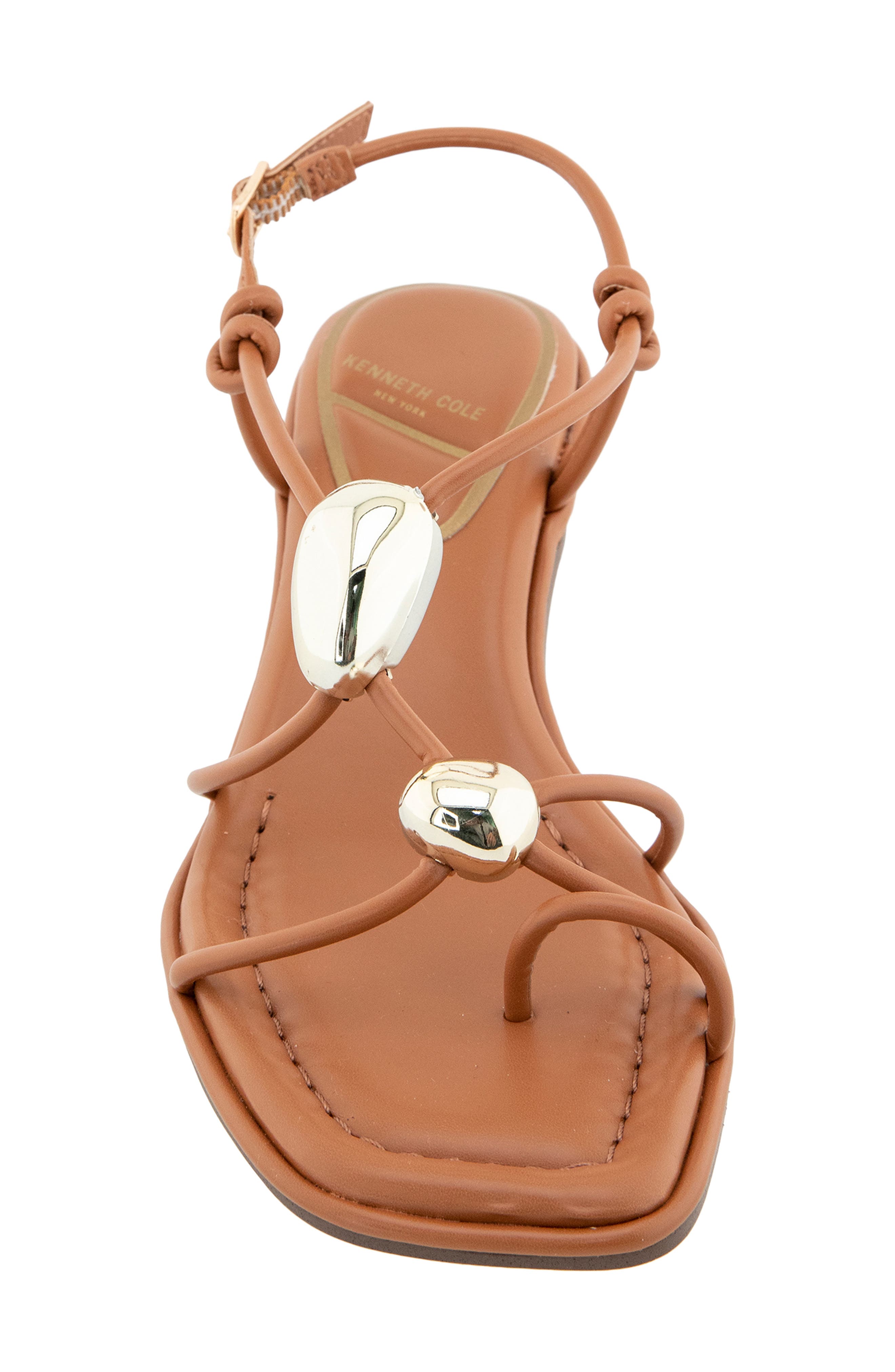 Gemma Kitten Heel Sandal, Alternate, color, TAN