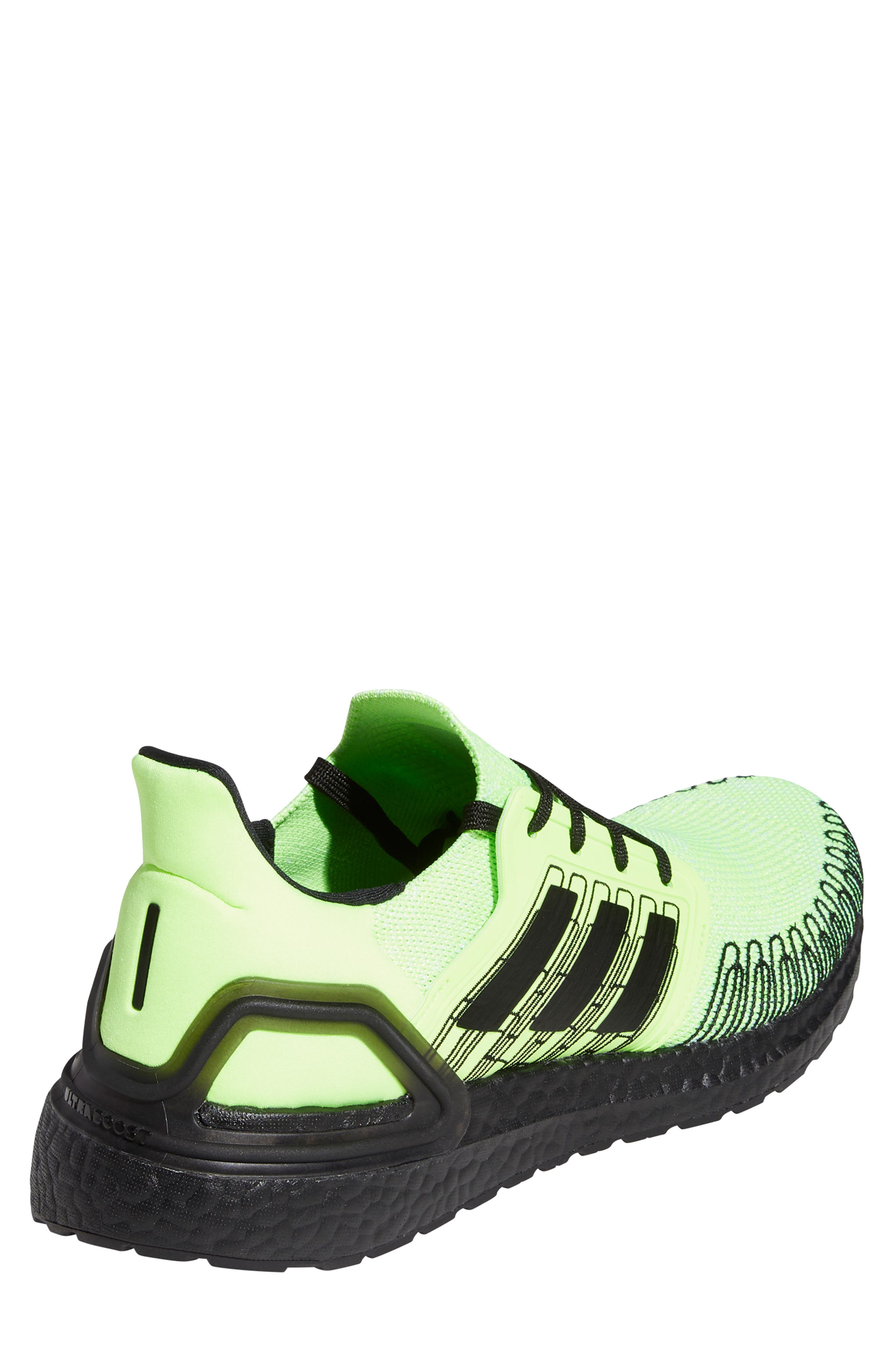 adidas UltraBoost 20 Running Shoe, Alternate, color, 