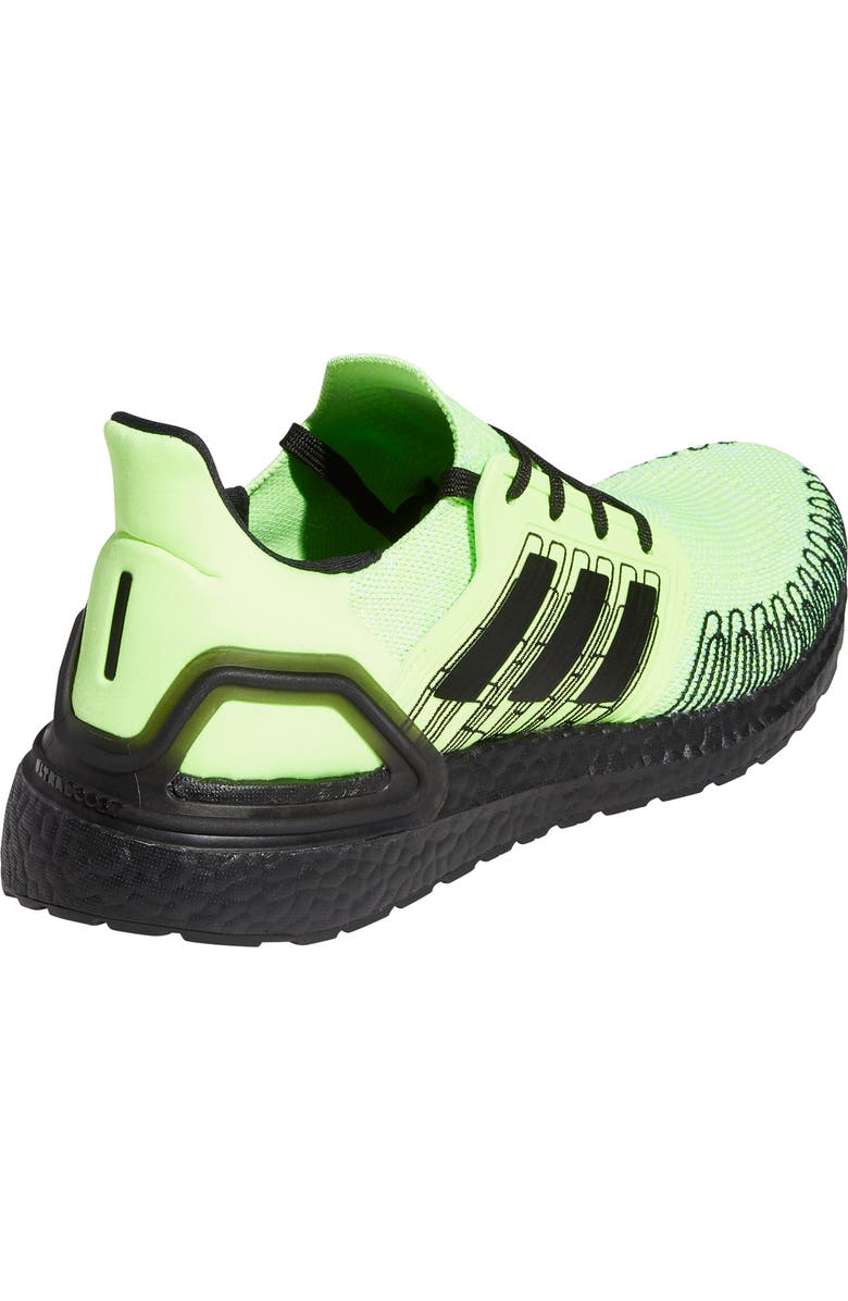adidas UltraBoost 20 Running Shoe, Alternate, color,