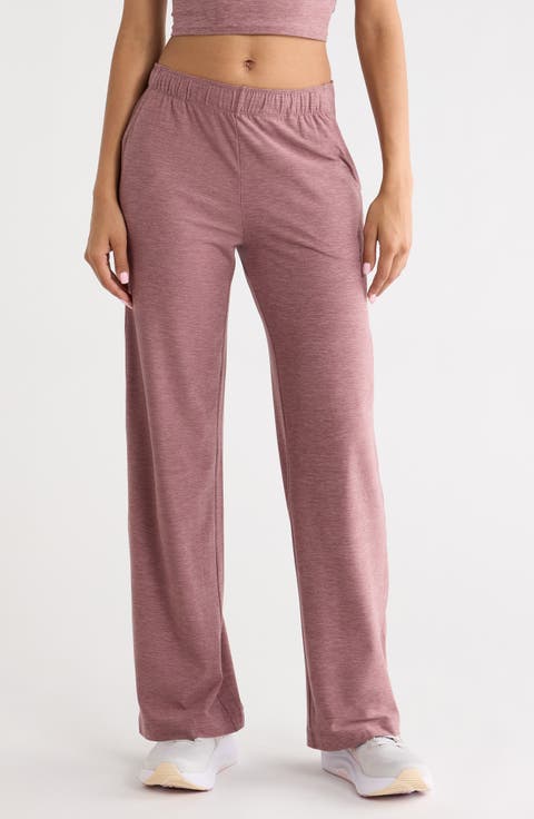 Restore Soft Straight Leg Pull-On Pants