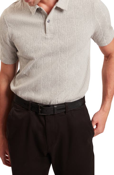 Rembran Texture Polo