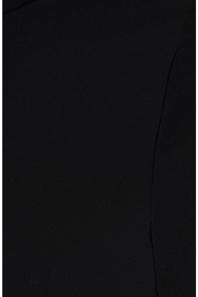 Explorer Half Zip Pullover, Alternate, color, BLACK