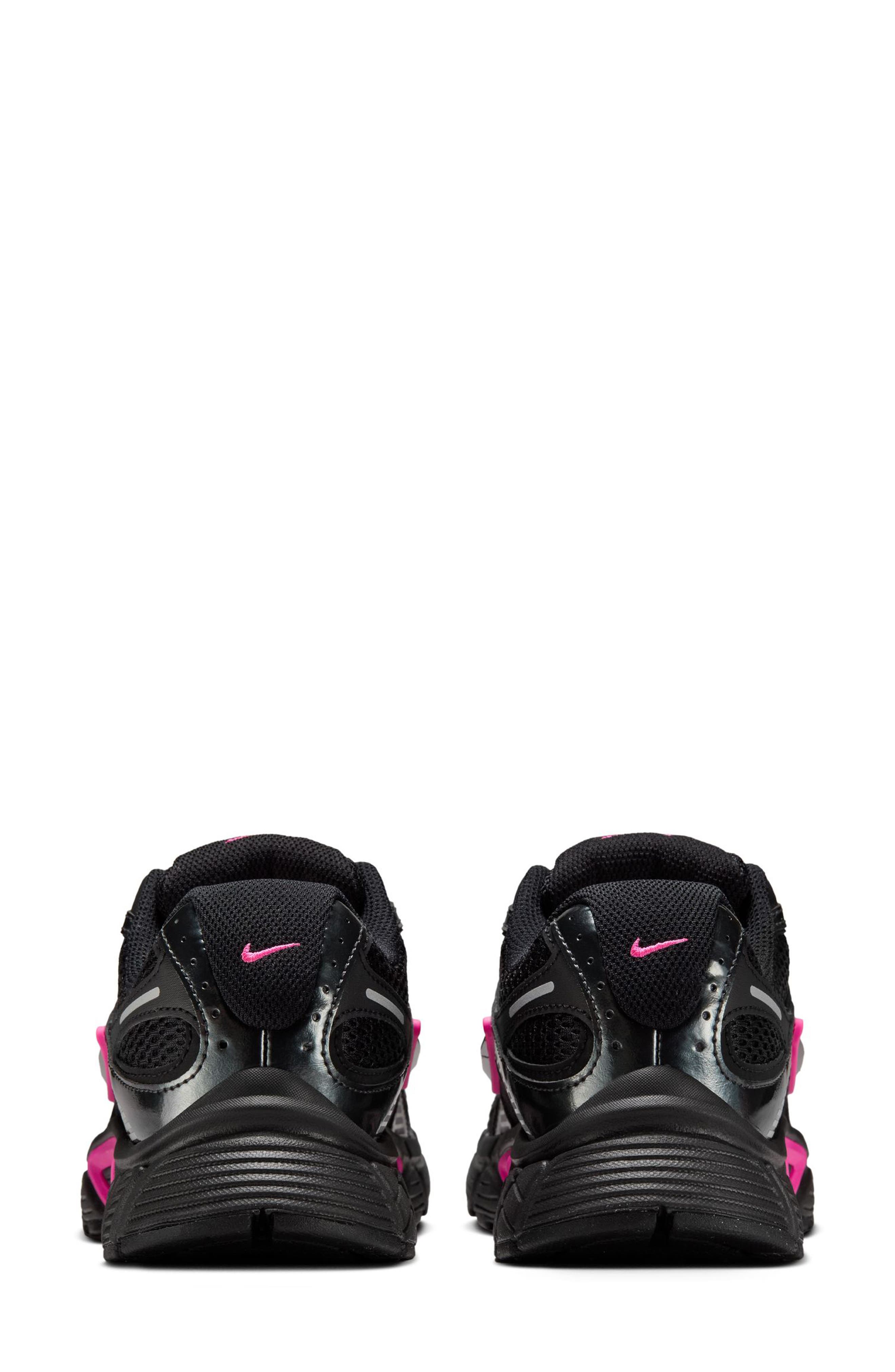 Nike V5 RNR Sneaker, Alternate, color, Black/ Black/ Grey/ Pink