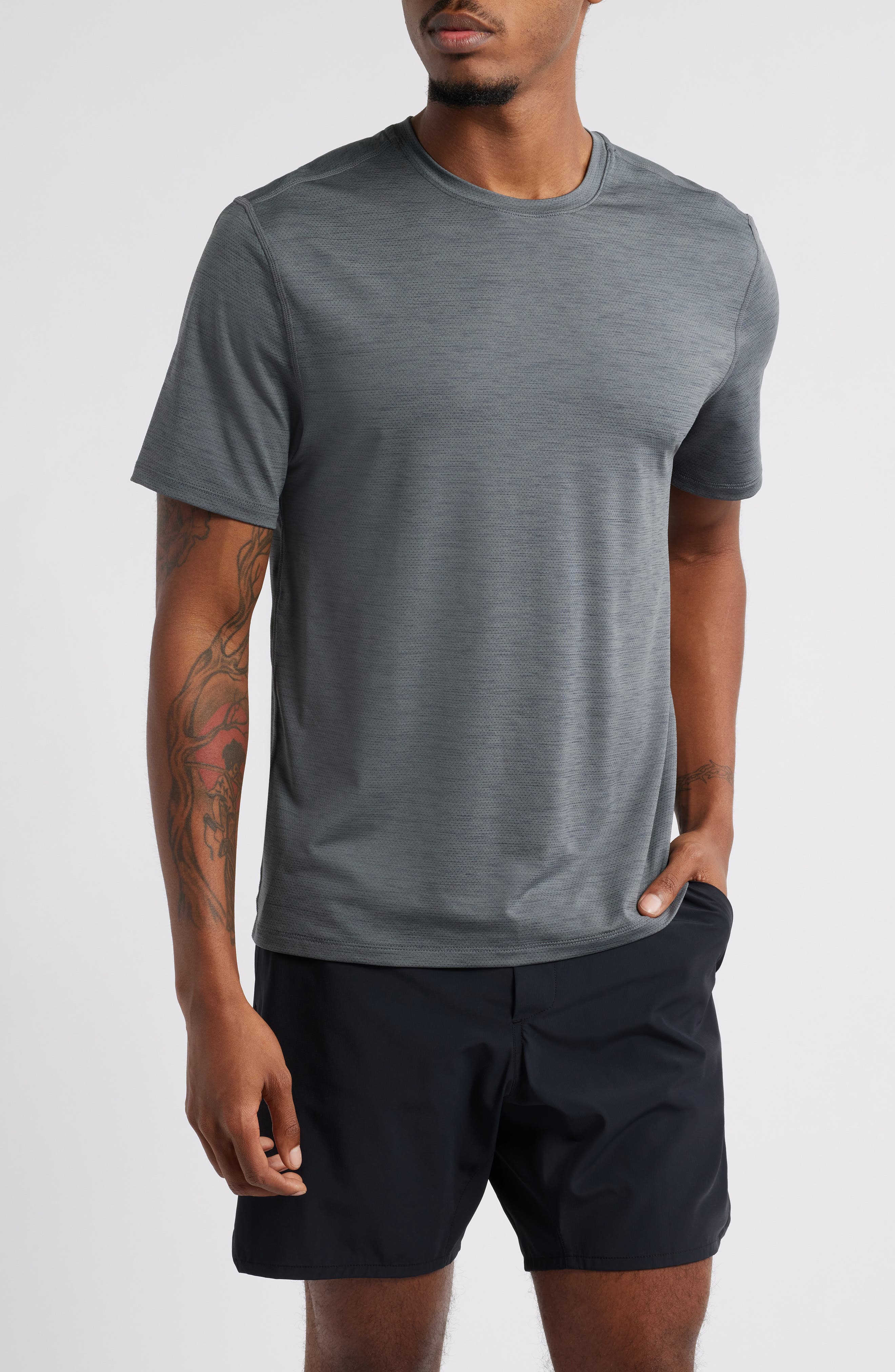 TEN THOUSAND Versatile 2.0 Performance T-Shirt