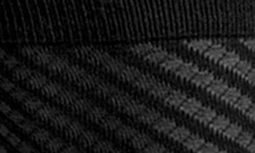 Wolford Dot Virgin Wool Blend Crew Socks In Black