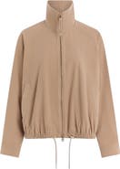 Varley Nadina Corduroy Blouson Jacket