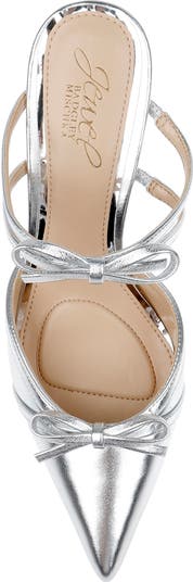 Klarise Pointed Toe Mule