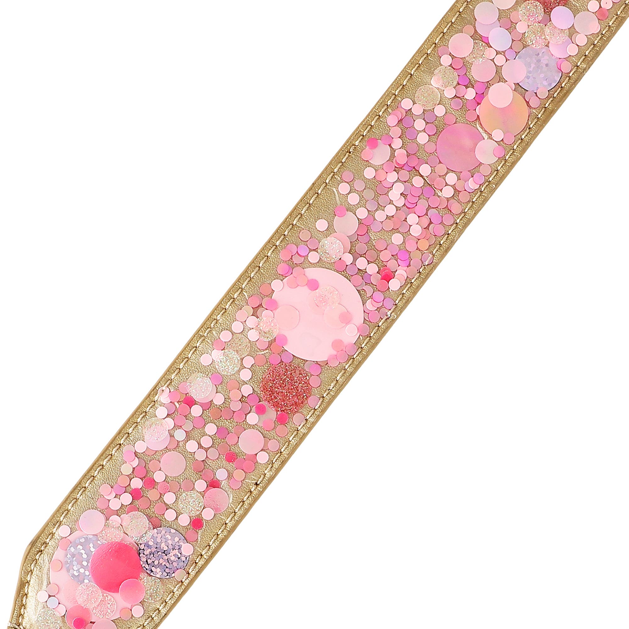 Strap For Clear Crossbody Bag, Alternate, color, Pink