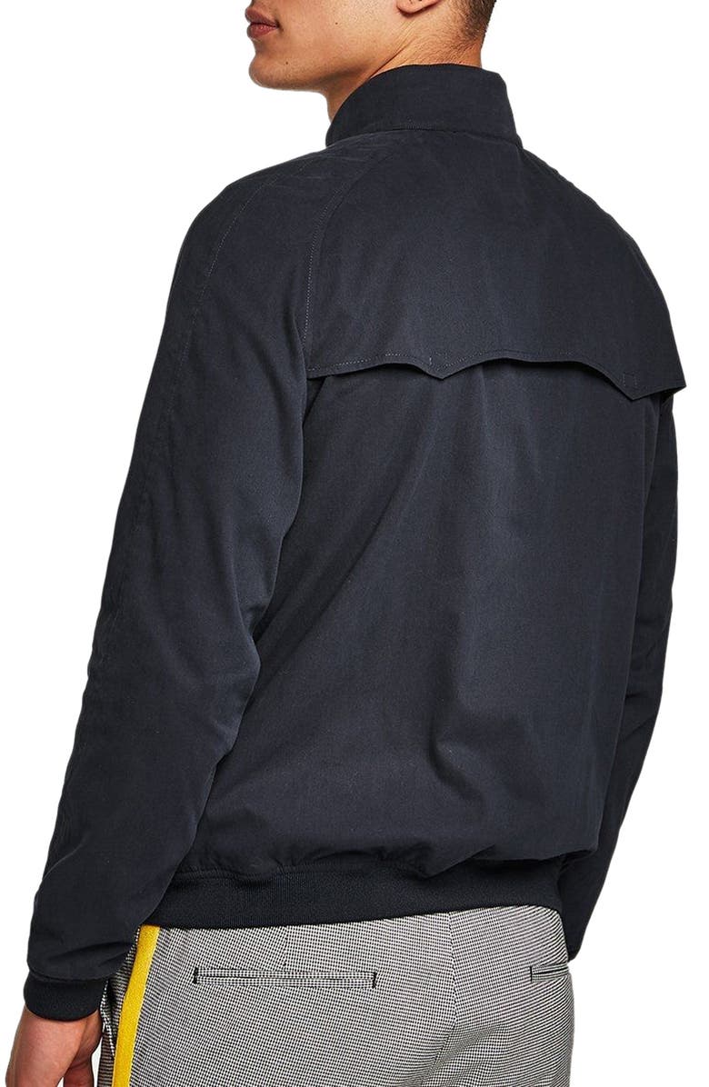Topman Harrington Jacket, Alternate, color, 