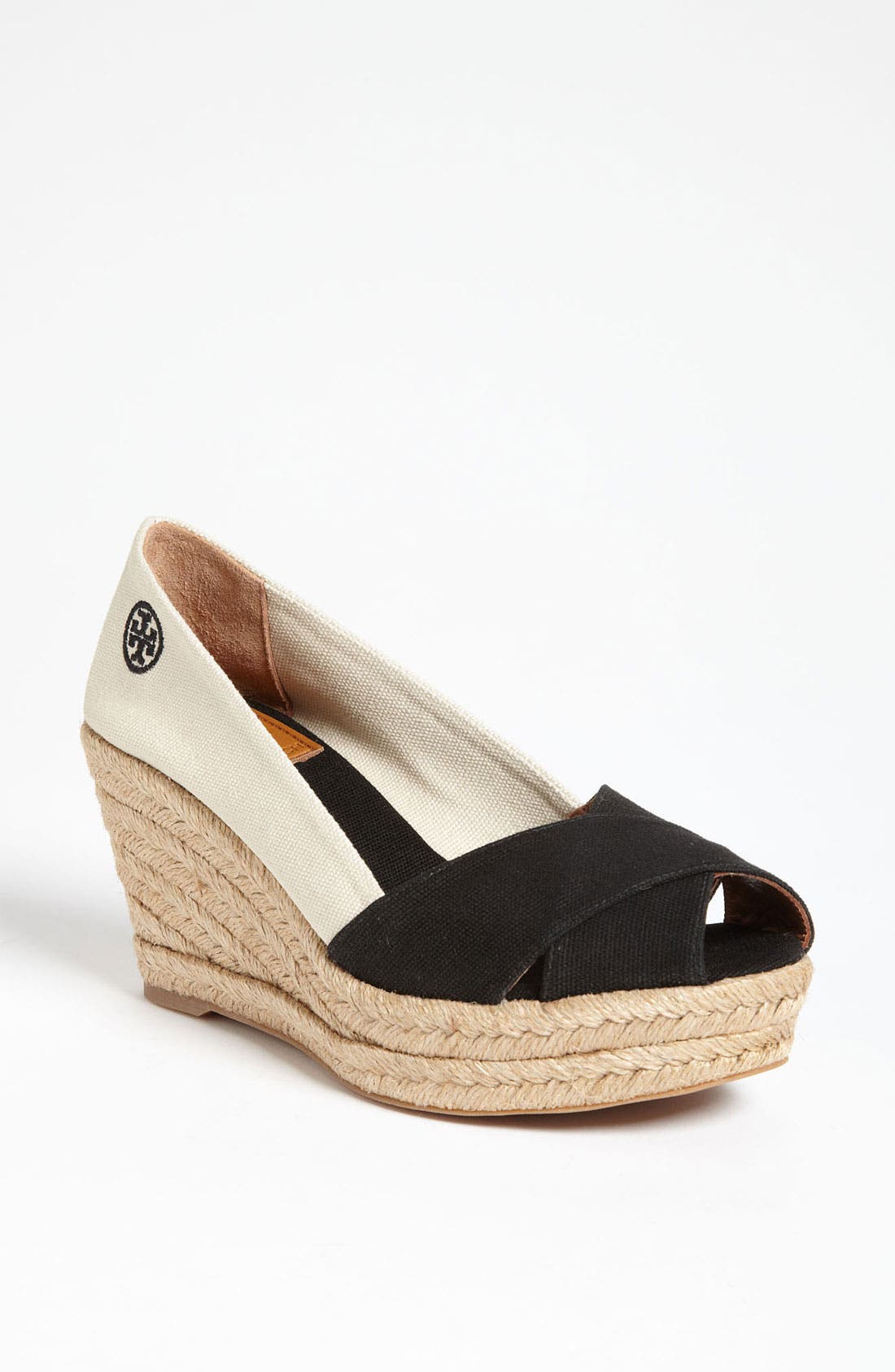Tory Burch 'Filipa' Wedge Espadrille, Main, color, 