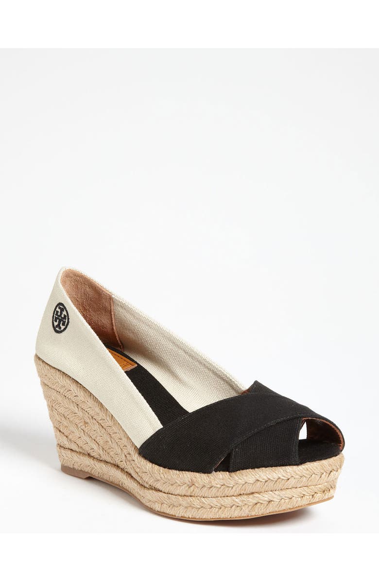 Tory Burch 'Filipa' Wedge Espadrille, Main, color,