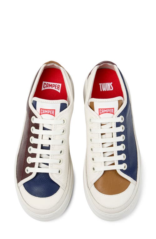 Camper Runner Up Twins Platform Sneaker