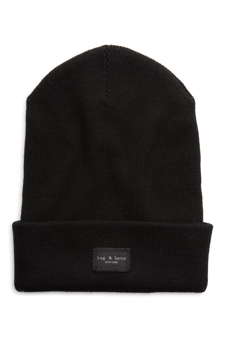Addison Beanie, Main, color, BLACK