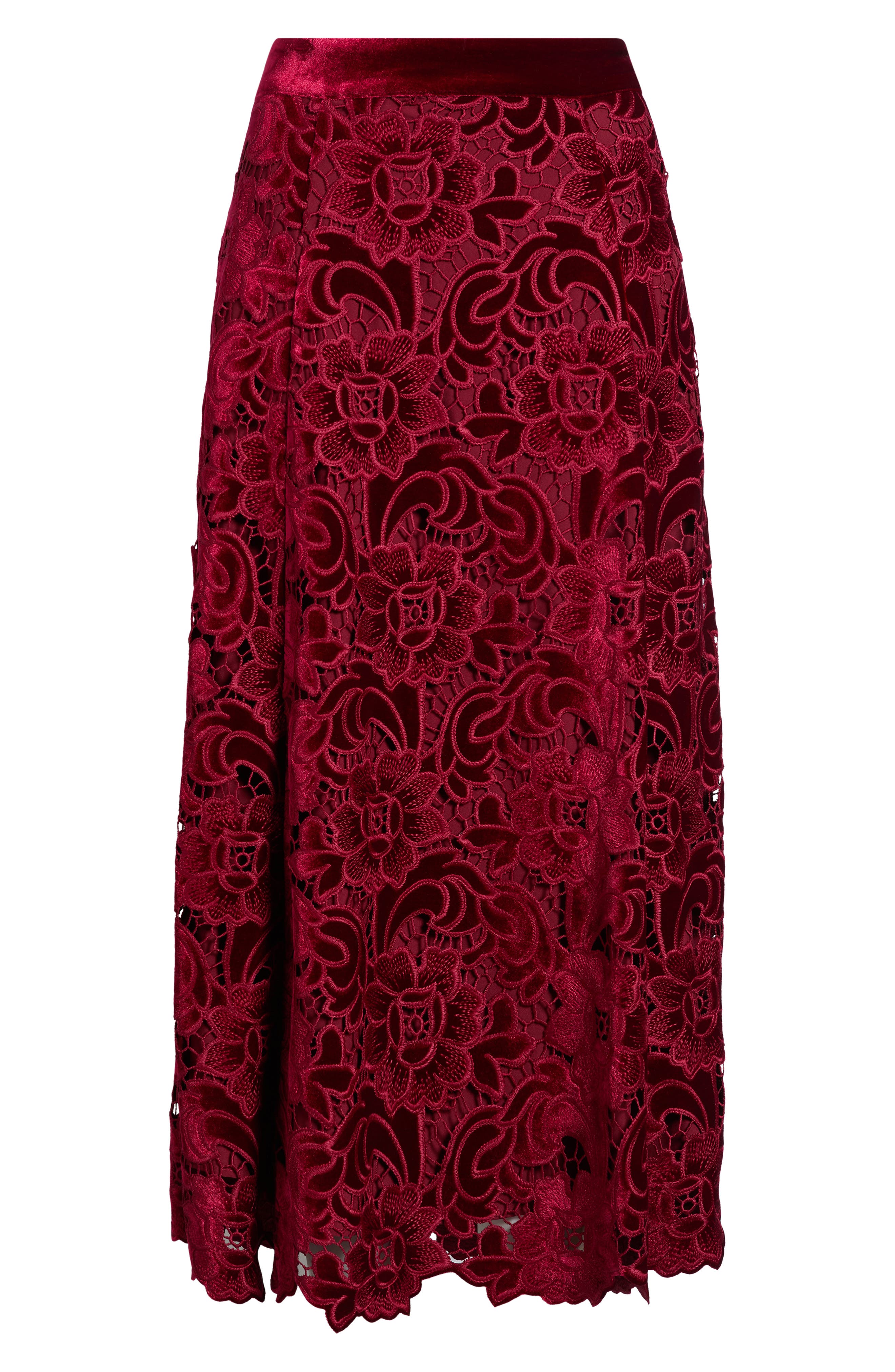 selected DARK RED LOVE