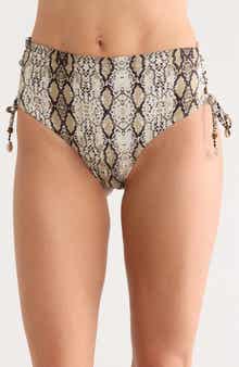 Cosita Linda High Waist Bikini Bottoms