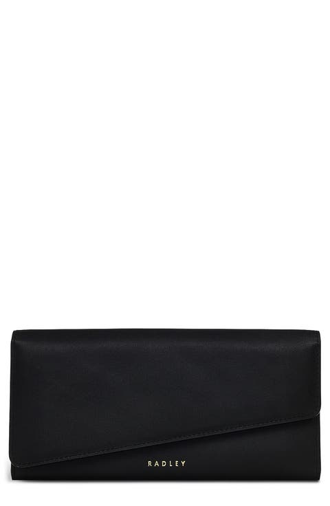 The Kensal Large Flapover Wallet
