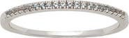 MADE BY MARY Birthstone Stacking Ring