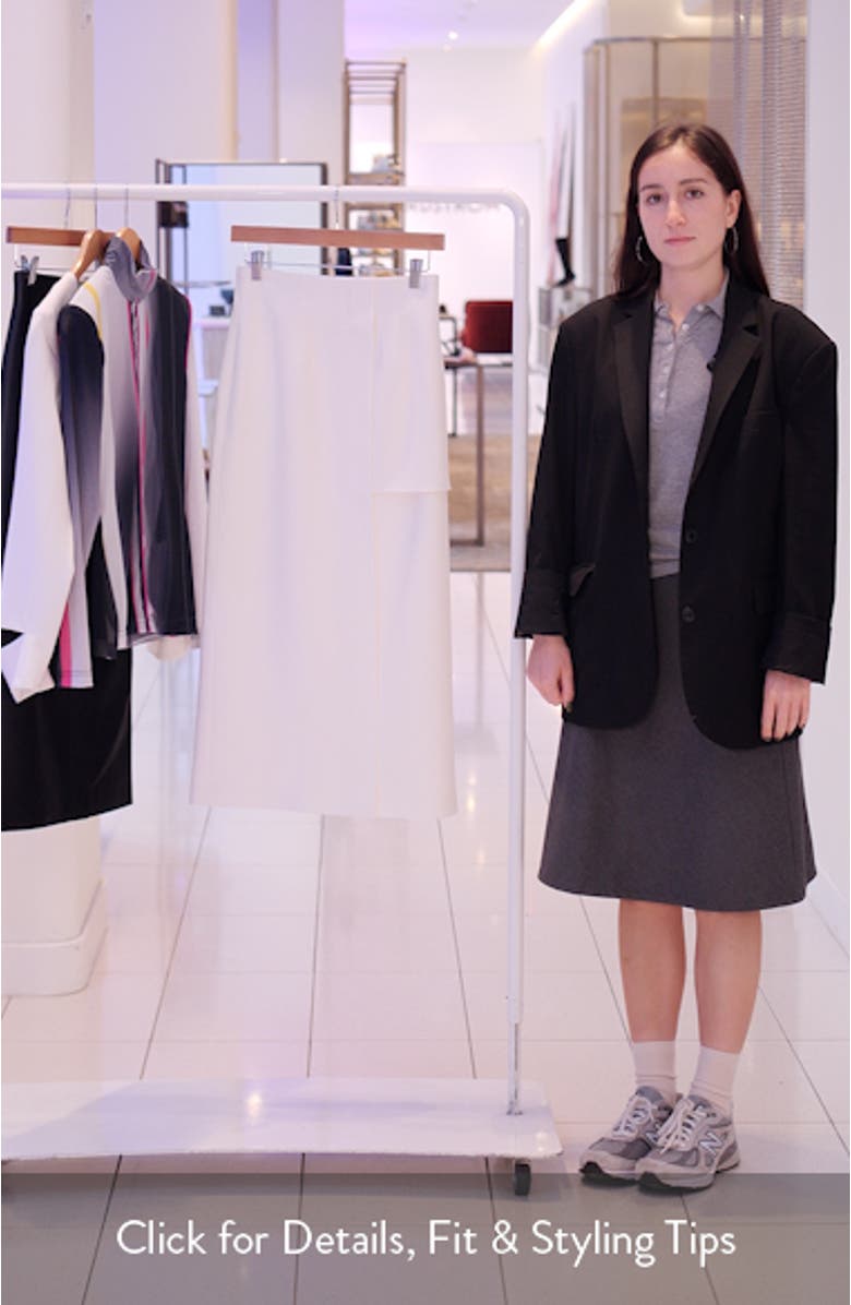 Suraya Maxi Skirt, sales video thumbnail