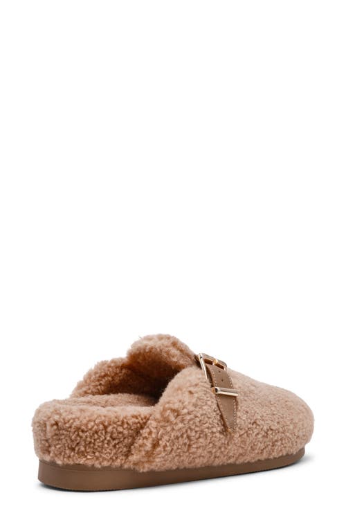 Dolce Vita Dv By  Anina Faux Shearling Lined Mule