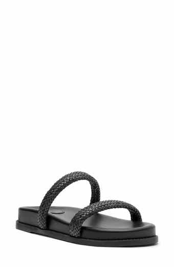 Schutz Ruby Sporty Slide Sandal