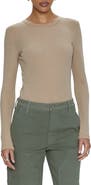Pistola Bailey Long Sleeve Rib Bodysuit