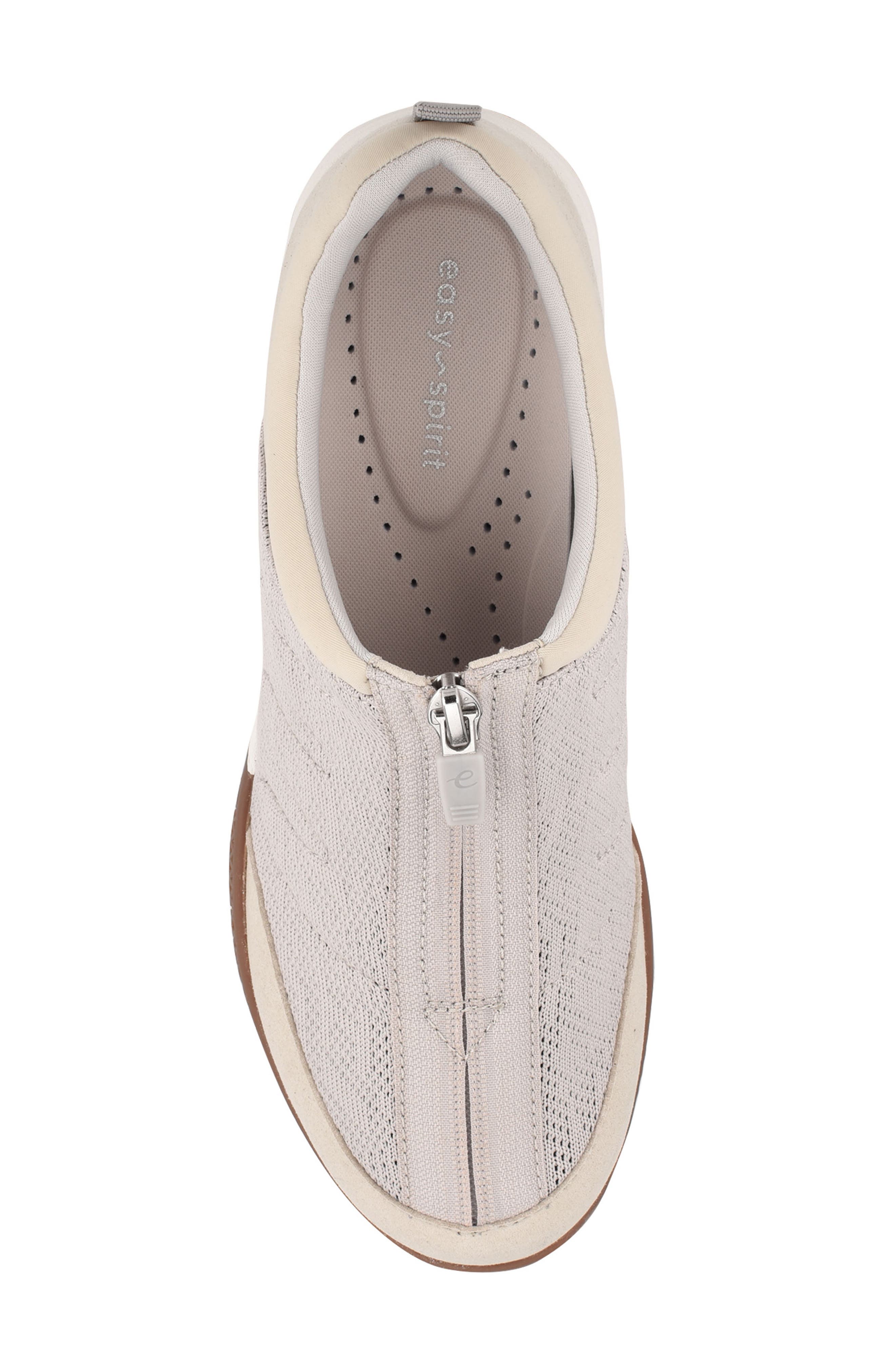 Easy Spirit Be Strong Sneaker, Alternate, color, Light Natural