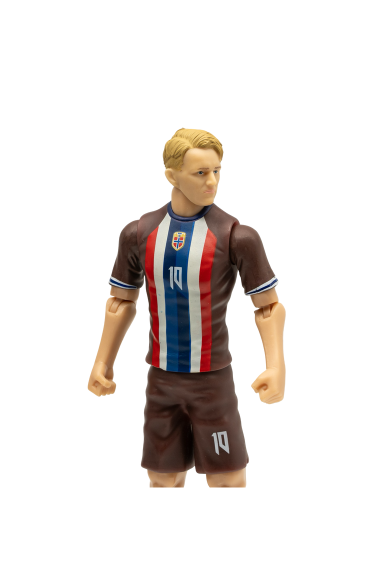 SOCKERS Norway National Martin Ødegaard 8" Collectible Soccer Action Figure, Alternate, color, No Color