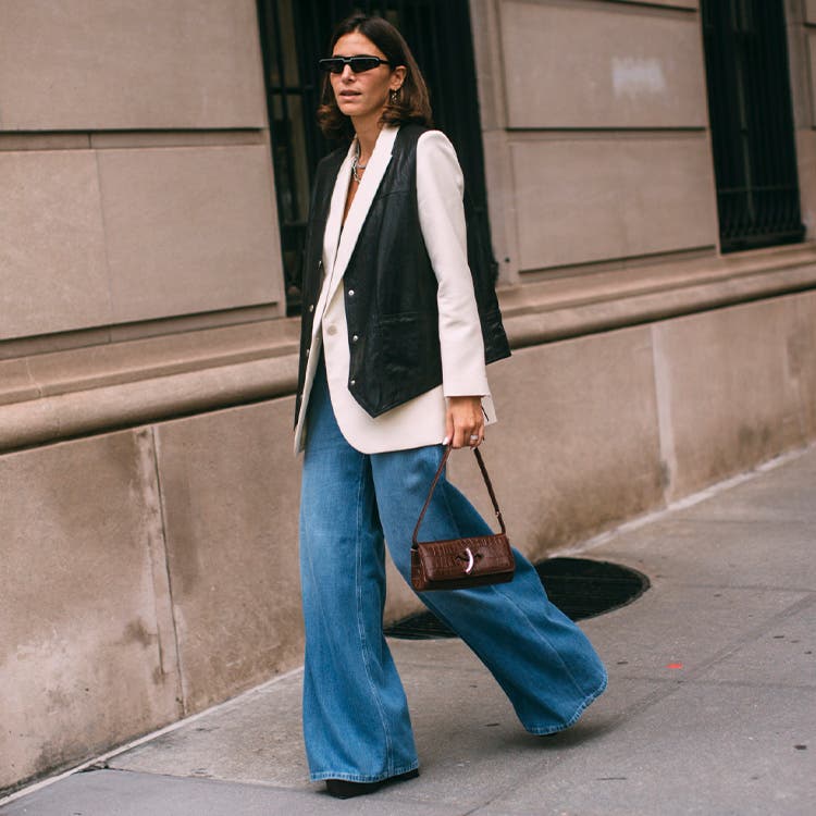 Denim Culottes — Peexo - Style, Beauty and Home in London
