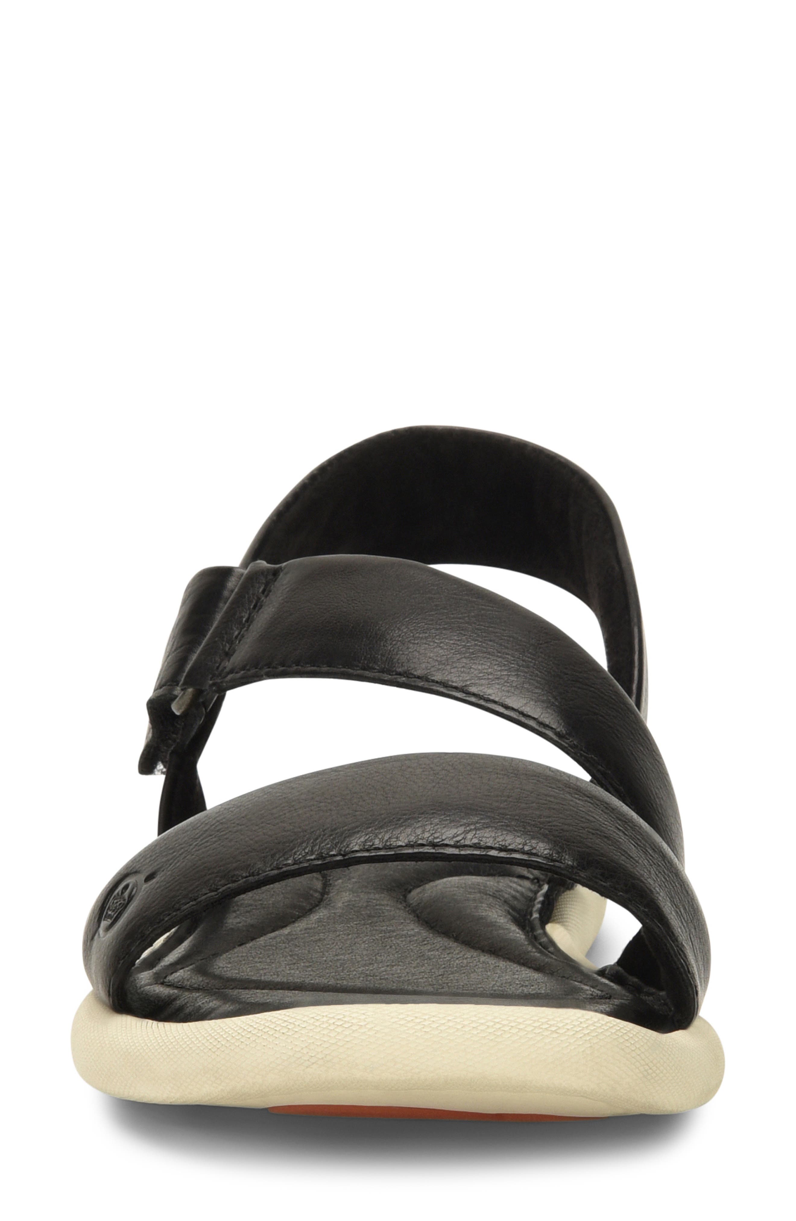 Børn Rahway Strappy Sandal, Alternate, color, 