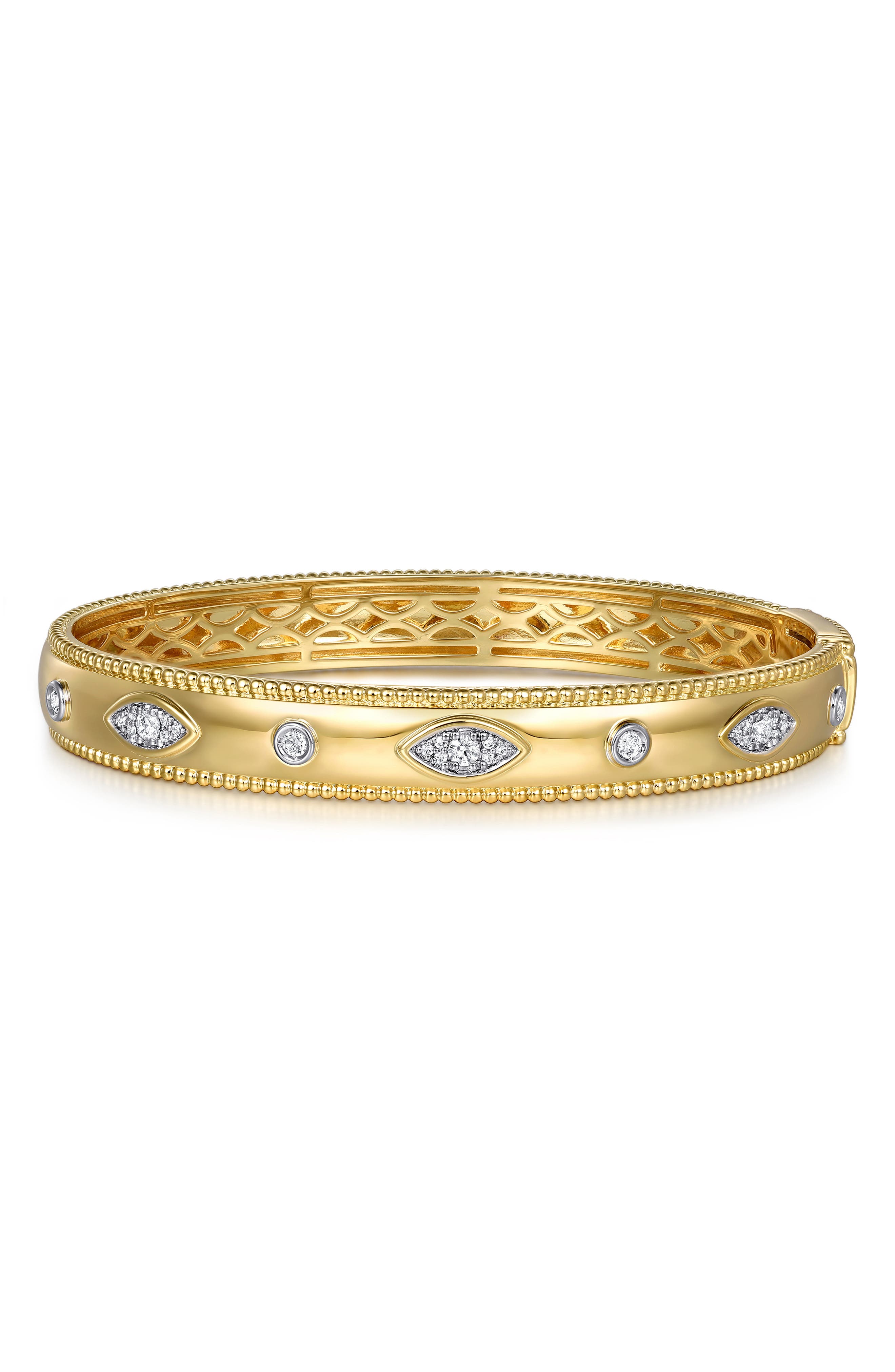 selected 14K YELLOW GOLD