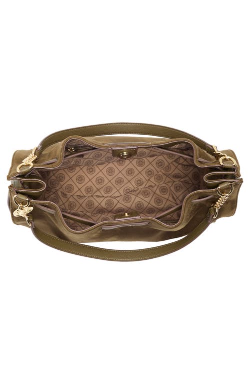 Nanette Lepore Evelyn Shoulder Bag In Green