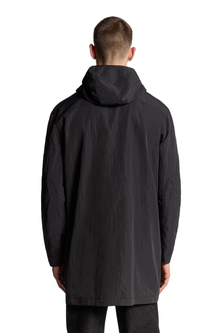 Guard Parka, Alternate, color, Black Ice