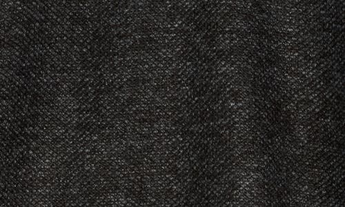 Buffalo Jeans Weebery Quarter Button Pullover In Black