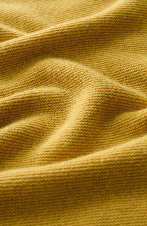 Seasalt Cornwall Fruity Ii Merino Wool Blend Sweater In Yellow