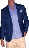 TailorByrd Classic Navy Windowpane Sportcoat