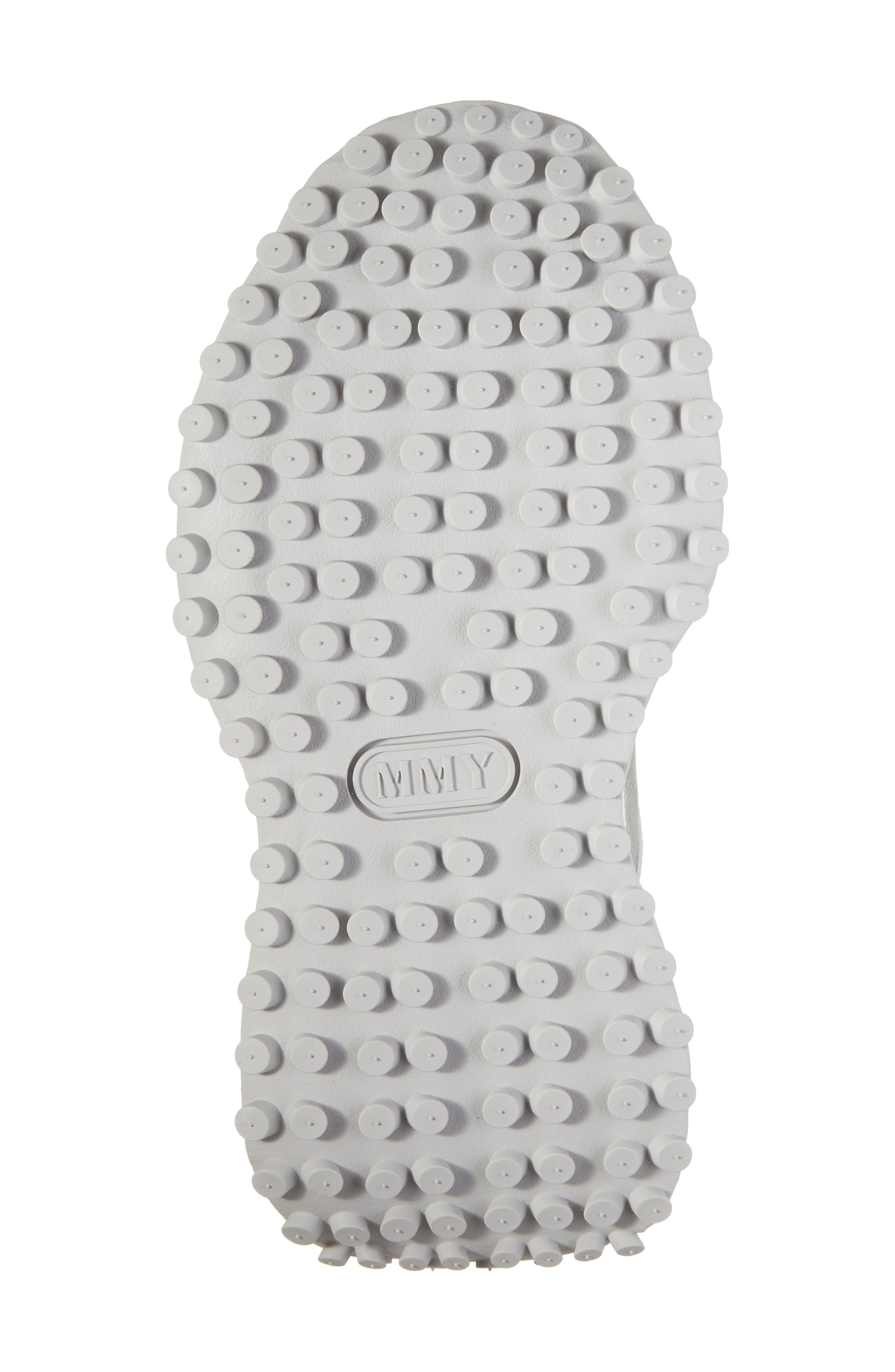 Scott OG Lug Sole Low Top Sneaker, Alternate, color, SILVER