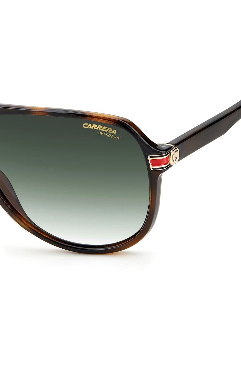 61mm Gradient Navigator Sunglasses<br />