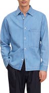 NN07 Freddy Denim Shirt
